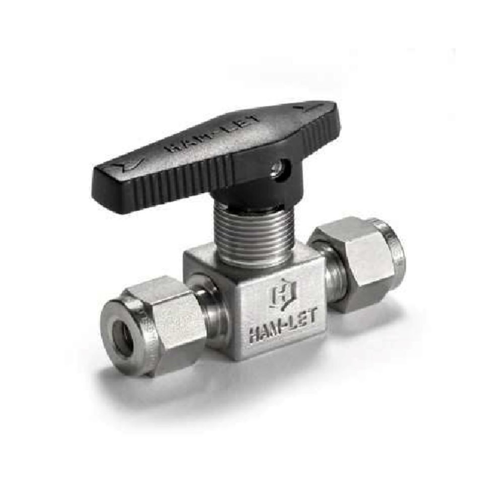 ボールバルブ　Ｈ‐８００Ｓ-ＳＳ-Ｌ-１／８