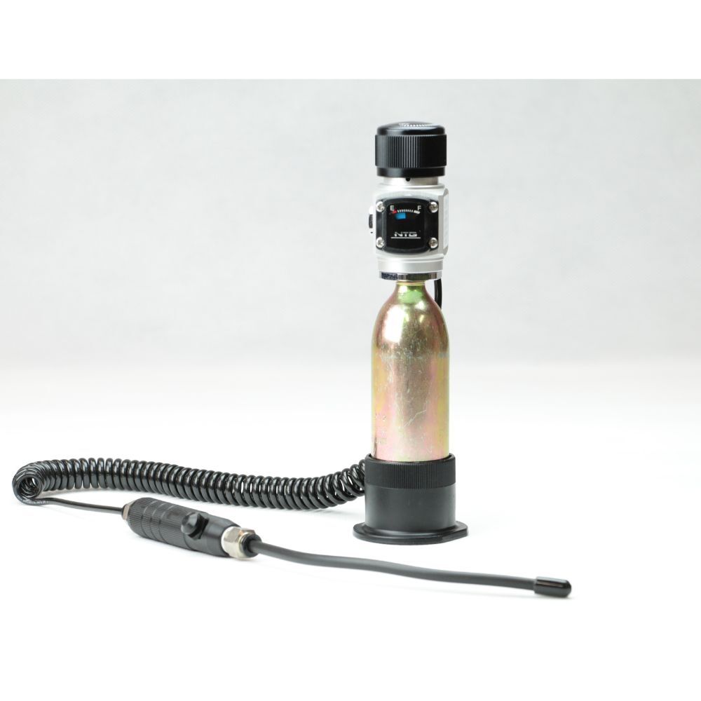 ポータブルヘリウムスプレーガン