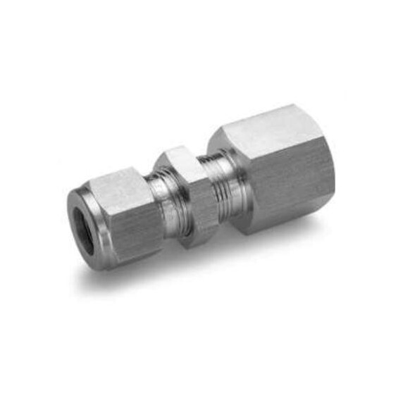 バルクヘッドめすコネクタ　７７４ＬＦ-ＳＳ-１／８×１／８