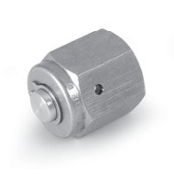 めすキャップ　Ｐ‐ＣＦ-１／４