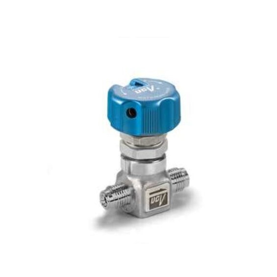 メタルダイヤフラムバルブ